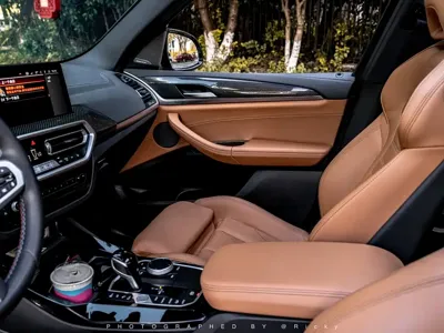 BMW X3 M40i