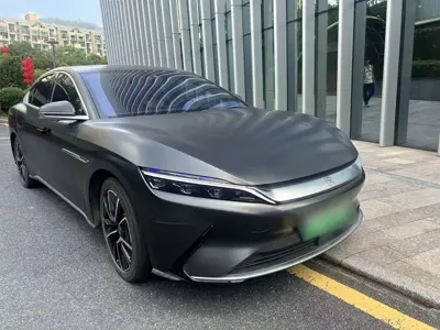 BYD Han