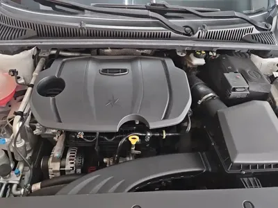 Geely Binrui