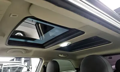 MINI Paceman