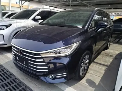 BYD MAX