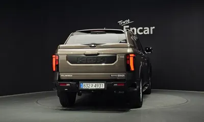 KG_Mobility_Ssangyong Musso