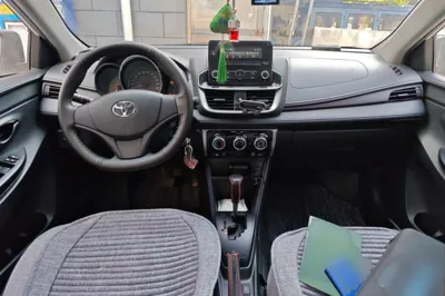 Toyota YARiS L Zhi Xiang
