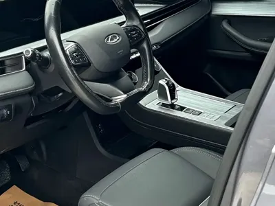 Chery Tiggo 7