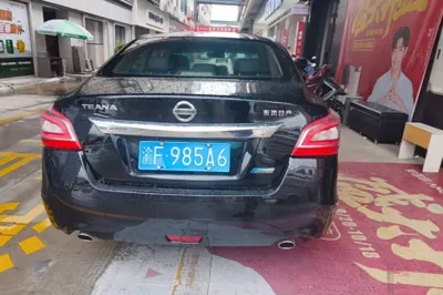 Nissan Teana