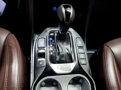 Hyundai Maxcruz