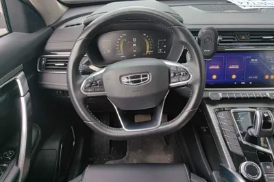 Geely Auto Emgrand X7 Sport