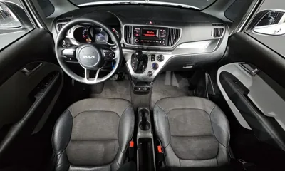 Kia Ray