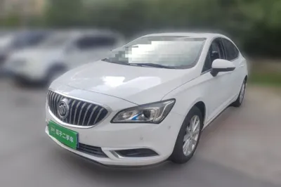 Buick Verano