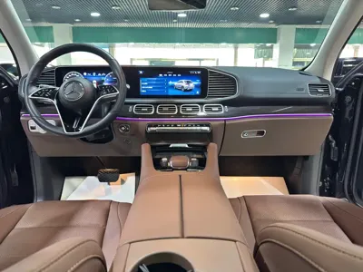 Mercedes-Benz 奔驰GLE(进口)