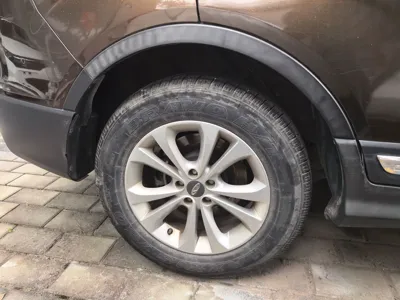 Chery Tiggo 5