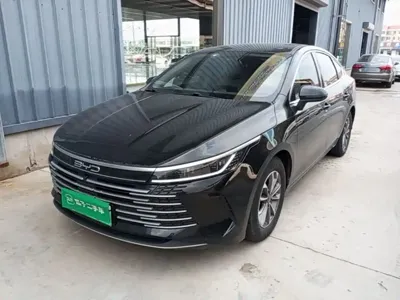 BYD Destroyer 05