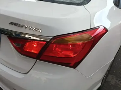 Hyundai Mistra