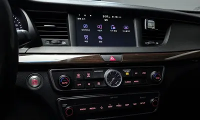 Kia K7