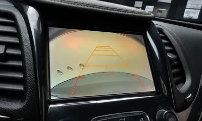 ChevroletGMDaewoo Impala