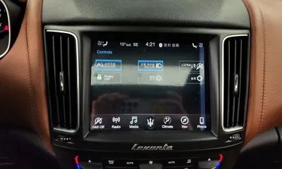 Maserati Levante