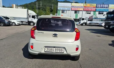 Kia Morning
