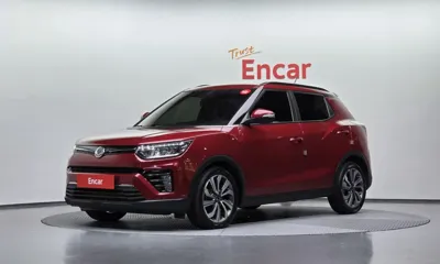 KG_Mobility_Ssangyong TIBOLI