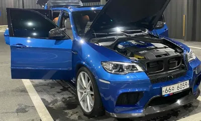 BMW X5M