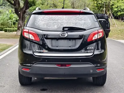 GAC Motor Trumpchi GS5