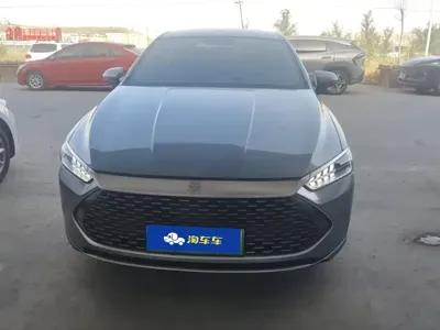 BYD Qin Plus