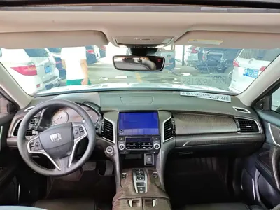 Honda Avancier