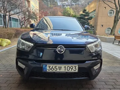 KG_Mobility_Ssangyong TIBOLI