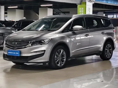 Geely Jia Ji