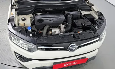 KG_Mobility_Ssangyong TIBOLI