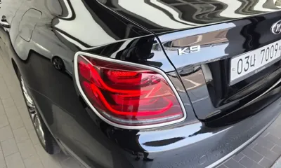 Kia K9