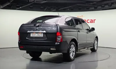 KG_Mobility_Ssangyong KORANDO
