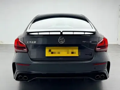 MG MG5 Scorpio