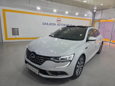 Renault-KoreaSamsung SM6