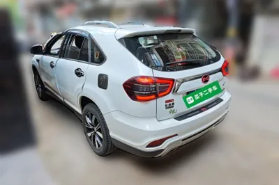 BYD S7