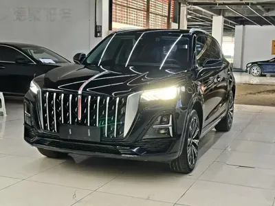 Hongqi Hongqi HS5
