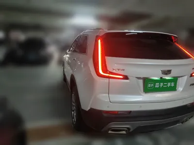 Cadillac XT4
