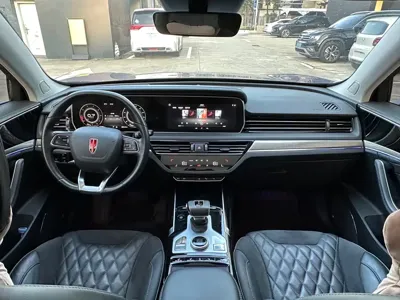 Hongqi Hongqi HS5