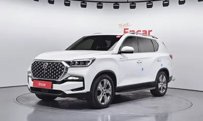 KG_Mobility_Ssangyong Rexton