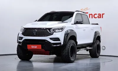 KG_Mobility_Ssangyong Rexton