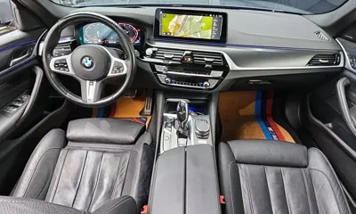 BMW 5-Series