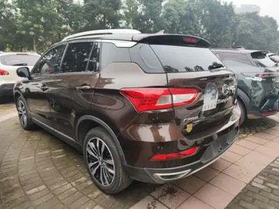 GAC Trampchi GS4