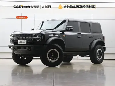 Ford Bronco