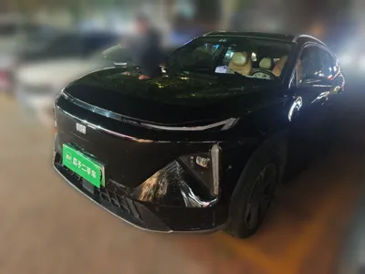 Geely Galaxy L7