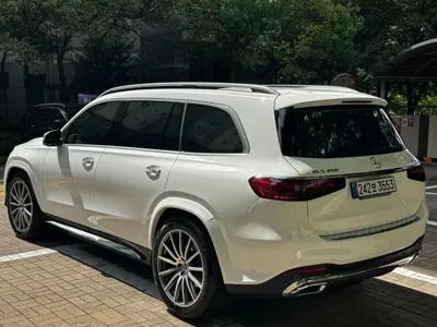 Mercedes-Benz GLS-Class