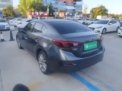 Mazda 3 Axela