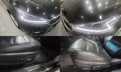 Kia K7