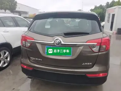 Buick Envision Plus