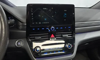 Hyundai Ioniq
