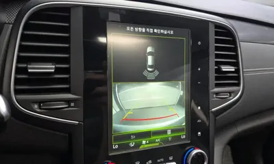 Renault-KoreaSamsung SM6