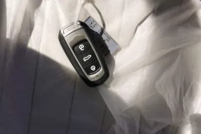 Geely Galaxy Panda